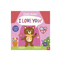 Nosy Crow Ltd Guess Who? I Love You! (häftad, eng)
