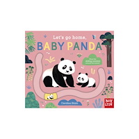 Nosy Crow Ltd Let's Go Home, Baby Panda (bok, board book, eng)