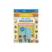 Nosy Crow Ltd British Museum: My Little Museum: Ancient Egypt (häftad, eng)