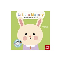 Nosy Crow Ltd Baby Faces: Little Bunny, Where Are You? (bok, board book, eng)