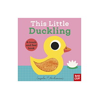Nosy Crow Ltd This Little Duckling (bok, board book, eng)