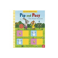Nosy Crow Ltd Pip and Posy: The Super Seasons (Memory Game Book) (bok, board book, eng)