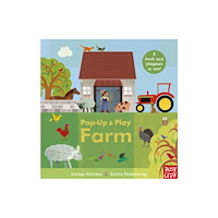 Nosy Crow Ltd Pop-Up And Play: Farm (bok, board book, eng)