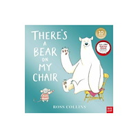 Nosy Crow Ltd There's a Bear on My Chair (häftad, eng)