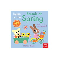 Nosy Crow Ltd Listen to the Sounds of Spring (bok, board book, eng)