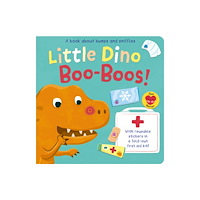 Little Tiger Press Group Little Dino Boo-Boos! (bok, board book, eng)