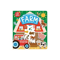 Gemini Books Group Ltd Felt Play & Learn Farm (bok, board book, eng)