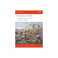 Bloomsbury Publishing PLC Iwo Jima 1945 (häftad, eng)