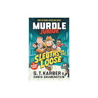 Profile Books Ltd Murdle Junior Mysteries: Sleuths on the Loose (häftad, eng)