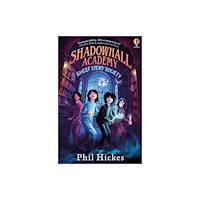 Usborne Publishing Ltd Shadowhall Academy: Ghost Story Society (häftad, eng)