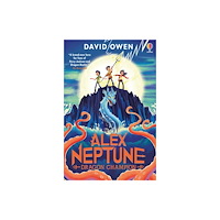 Usborne Publishing Ltd Alex Neptune, Dragon Champion (häftad, eng)