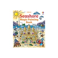 Usborne Publishing Ltd Seashore Magic Painting Book (häftad, eng)