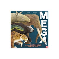 Nosy Crow Ltd MEGA (inbunden, eng)