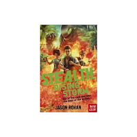 Nosy Crow Ltd S.T.E.A.L.T.H.: Rising Storm (häftad, eng)