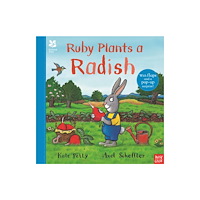 Nosy Crow Ltd National Trust: Ruby Plants a Radish (häftad, eng)