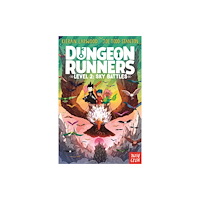 Nosy Crow Ltd Dungeon Runners: Sky Battles (häftad, eng)