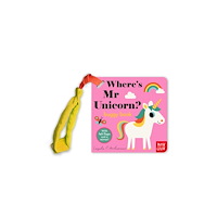 Nosy Crow Ltd Where's Mr Unicorn? (bok, board book, eng)