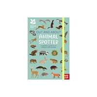 Nosy Crow Ltd National Trust: Out and About: Animal Spotter (inbunden, eng)