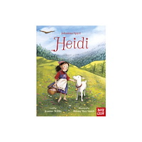 Nosy Crow Ltd Heidi (häftad, eng)