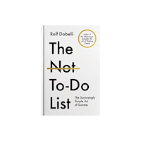 Atlantic Books The Not To Do List (häftad, eng)