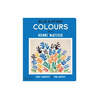 Phaidon Press Ltd Blue & Other Colours (bok, board book, eng)