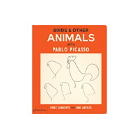 Phaidon Press Ltd Birds & Other Animals (bok, board book, eng)