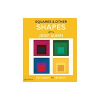 Phaidon Press Ltd Squares & Other Shapes (bok, board book, eng)