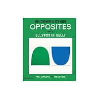 Phaidon Press Ltd Up, Down & Other Opposites (bok, board book, eng)