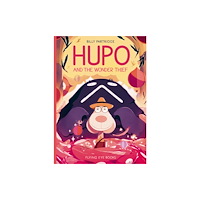 Flying Eye Books Hupo and the Wonder Thief (inbunden, eng)