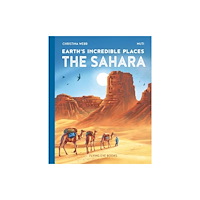 Flying Eye Books The Sahara (inbunden, eng)