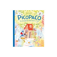 Flying Eye Books Picopaco (inbunden, eng)