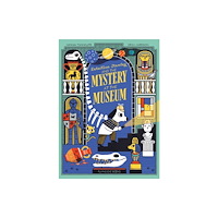 Flying Eye Books Detective Stanley and the Mystery at the Museum (häftad, eng)