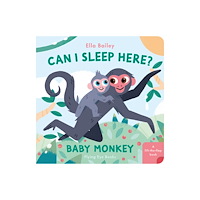 Flying Eye Books Can I Sleep Here? Baby Monkey (bok, board book, eng)