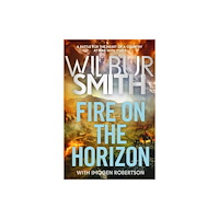 Zaffre Fire on the Horizon (häftad, eng)
