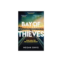 Zaffre Bay of Thieves (häftad, eng)