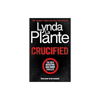 Zaffre Crucified (inbunden, eng)