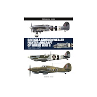 Amber Books Ltd British and Commonwealth Fighter Aircraft of World War II (inbunden, eng)