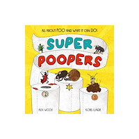 Little Tiger Press Group Super Poopers (häftad, eng)