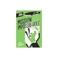 Little Tiger Press Group Agent Harrier: Mission Impossib-hole (häftad, eng)