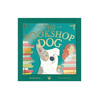 Little Tiger Press Group The Bookshop Dog (häftad, eng)