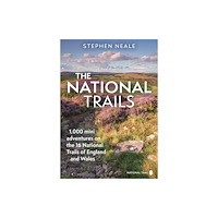 Bloomsbury Publishing PLC The National Trails (häftad, eng)