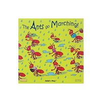 Child's Play International Ltd The Ants Go Marching (häftad, eng)