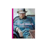 National Portrait Gallery Publications Edvard Munch Portraits (inbunden, eng)