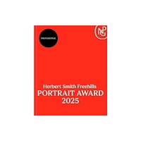 National Portrait Gallery Publications Herbert Smith Freehills Kramer Portrait Award 2025 (häftad, eng)