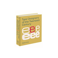 Bodleian Library Type Designers of the Twentieth Century (inbunden, eng)
