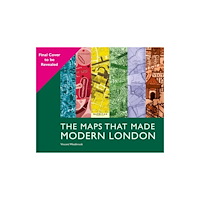 Batsford Modern London Maps (inbunden, eng)