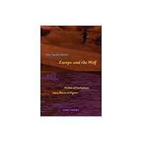 Zone Books Europe and the Wolf (inbunden, eng)