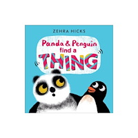 Andersen Press Ltd Panda and Penguin Find A Thing (häftad, eng)