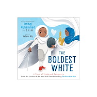 Andersen Press Ltd The Boldest White (inbunden, eng)