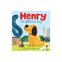Andersen Press Ltd Henry the Artistic Dog (inbunden, eng)